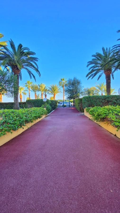 Cannes Front De Mer - Appartement 3 Star Exterior foto